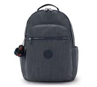 Kipling Seoul College Extra Daypack 44 cm Laptopfach marine navy (TAS027921)