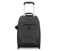 kipling Back To School Peppery Sari Wheeled Backpack Marine Navy