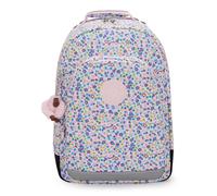 kipling Back To School Print Class Room Large Backpack L Digi Flower Prt
