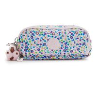 kipling Back To School Print Gitroy Pencase L Digi Flower Prt