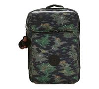 kipling Back To School Print Scotty Backpack L Camo Treasure