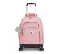 Kipling Back to School New Zea 2 Rollen Rucksacktrolley 50 cm Laptopfach bridal rose (TAS009801) rosa