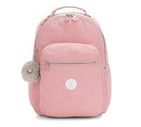 kipling Back To School Seoul Backpack L Bridal Rose