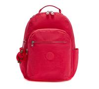 Kipling SEOUL Großer Rucksack, True Pink (Rosa)