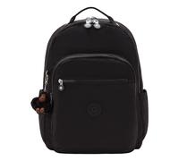Kipling Seoul Lap 27 Liter Rucksack KI4275 True Black