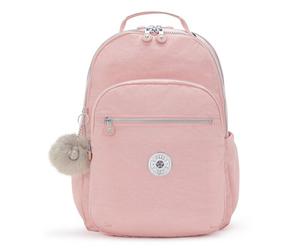 Kipling Back to School Seoul Lap Schulrucksack 44 cm rosa