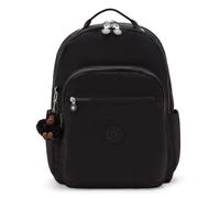 Kipling Back to School Seoul Lap Schulrucksack 44 cm schwarz