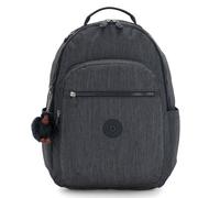 Kipling Back To School Seoul Rucksack 44 cm Laptopfach blau