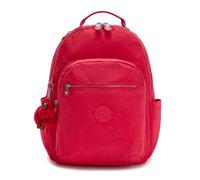 Kipling Back To School Seoul Rucksack 44 cm Laptopfach true pink (KI51400-9F)