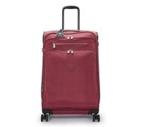 Kipling Trolley New Youri M Basic – 4 Rollen, 68 cm, Polyamide – Wein, Unisex