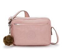 Kipling Memory Pink 56% Recycled Polyamide, 44% Polyamide