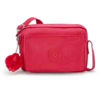 Kipling Umhängetasche Abanu M 4 l Kunstfaser Damen Rosa