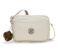 kipling Basic Abanu Crossbody Bag M Soft Sand