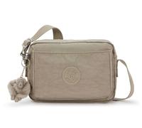 kipling Basic Abanu Crossbody Bag M Soft Taupe