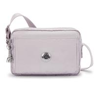 kipling Basic Abanu Crossbody M Gleam Silver