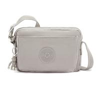 Kipling ABANU Kleine Umhängetasche, Grey Gris (Grau)