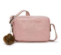 Kipling Memory Pink 56% Recycled Polyamide, 44% Polyamide