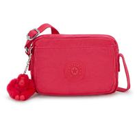 Kipling Umhängetasche ABANU - Kleine Tasche mit verstellbarem Schultergurt - Resort Pink