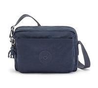 Kipling ABANU M Mittelgroße Umhängetasche, Blue Bleu 2 (Blau)