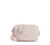 Kipling Basic Abanu M Umhängetasche rosa, Kunstfaser, Damen