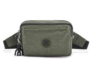 kipling Basic Abanu Multi Convertible Crossbody S Green Moss