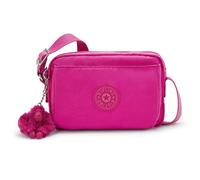 Kipling Abanu Umhängetasche 20 cm glowing fuchsia