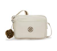 Kipling Basic Abanu Umhängetasche M 24 cm soft sand Damen