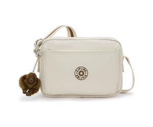 Kipling Basic Abanu Umhängetasche M 24 cm soft sand Damen