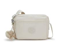 Kipling Basic Abanu Umhängetasche M 24 cm weiss