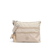 Kipling Basic Alvar Schultertasche sand, Kunstfaser, Damen