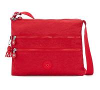 Kipling ALVAR Mittelgroße Umhängetasche, Red Rouge (Rot)
