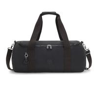 Kipling ARGUS S Kleine Reisetasche, mit Schuhfach, Seesack, in Black Noir (schwarz)