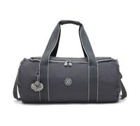 Kipling Argus S Rucksack, Leichter schlanker Tagesrucksack mit organisierten Fächern, Bequeme Passform & intelligente tägliche Pendlertasche - Moonlit Grey