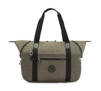 Kipling Art M 26l Stofftasche One Size Green Moss