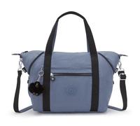 Kipling Art Schultertasche 44 cm blue lover