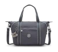 Kipling Basic Art Schultertasche 44 cm grau