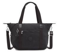 Kipling ART Mittelgroße Tragetasche, Tragetaschen, Black Noir (Schwarz)