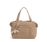 Kipling Basic Art Shopper tan, Kunstfaser, Damen