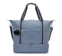 Kipling Art M Weekender Stofftasche One Size Blue Stone