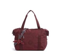 Kipling Basic Art Shopper wein, Kunstfaser, Damen