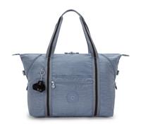 Kipling Multifunktionale Tragetasche, Auf Trolley Zu Befestigen Blue Stone 56% Recycled Polyamide, 44% Polyamide