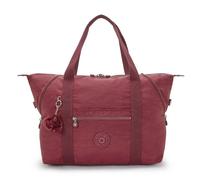 Kipling Basic Art Weekender Reisetasche M 58 cm rot