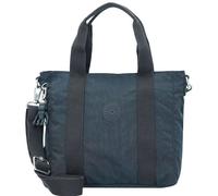 Kipling ASSENI MINI Kleine Tragetasche, Tragetaschen, Blue Bleu 2 (Blau)