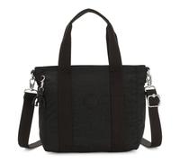 Kipling ASSENI MINI Kleine Tragetasche, Tragetaschen, Black Noir (Schwarz)