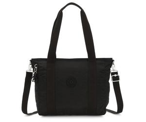 kipling Basic Asseni Tote S Black Noir