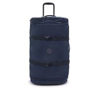 Kipling Basic Aviana 2 Rollen Reisetasche L 76 cm blau