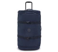 Kipling Basic Aviana 2 Rollen Reisetasche L 76 cm blau