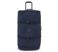 Kipling Basic Aviana 2 Rollen Reisetasche L 76 cm blau