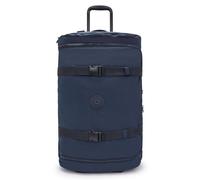 Kipling Basic Aviana 2 Rollen Reisetasche M 68 cm blau