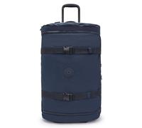 Kipling Basic Aviana 2 Rollen Reisetasche M 68 cm blau